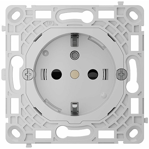 Реле розетки Ajax Vertical OutletCore for Outlet Basic
