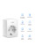 Смарт-розетка TP-LINK Tapo P100 N300 BT 10A