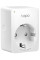 Смарт-розетка TP-LINK Tapo P100 N300 BT 10A