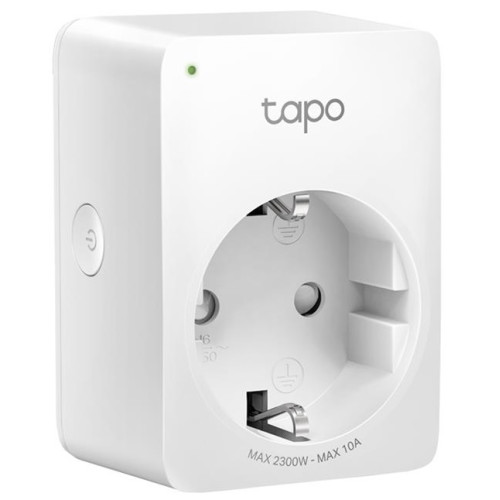 Смарт-розетка TP-LINK Tapo P100 N300 BT 10A
