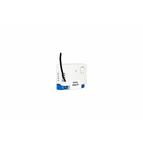 Разумное реле с сухим контактом для управления приборами U-Prox Relay AC, 230V, 13А, 3 кВт, беспроводное