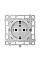 Реле розетки Ajax OutletCore for Outlet Basic