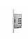 Реле одноклавішний вимикач прохідного типу Ajax LightCore Vertical 2-way for LightSwitch Jeweler, бездротовий