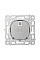 Реле двоклавішний вимикач Ajax LightCore Vertical 2-gang for LightSwitch Jeweler, бездротовий