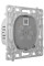 Реле одноклавішний вимикач димер Ajax LightCore Dimmer 1-gang for LightSwitch, Jeweler, бездротовий