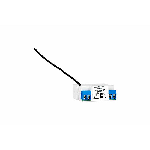 Разумное реле с сухим контактом для управления приборами U-Prox Relay AC, 230V, 13А, 3 кВт, беспроводное