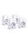Смарт-розетка TP-LINK Tapo P100 4 шт/пак N300 BT 10A