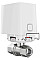 Умный шаровой кран Ajax WaterStop 3/4