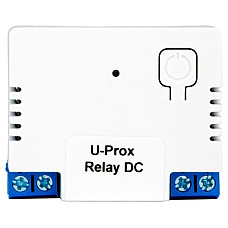 Розумне реле з сухим контактом для управління приладами U-Prox Relay DC, 10.8–14.8 VDC, 10А, бездротове