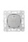 Реле одноклавішний вимикач Ajax LightCore Vertical 1-gang for LightSwitch Jeweler, бездротовий
