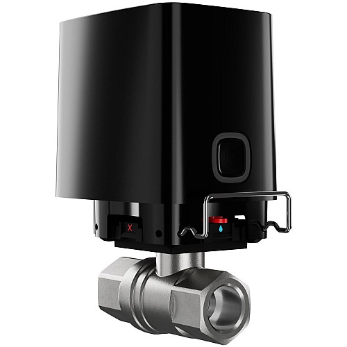 Розумний кульовий кран Ajax WaterStop 1/2