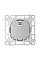 Реле двухклавишный выключатель проходного типа Ajax LightCore Vertical 2-gang 2-way for LightSwitch Jeweler, беспроводной