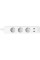 Розумний Wi-Fi подовжувач живлення TP-LINK P300 N300 BT 10A 2300W 3xSchuko 2xUSB 3.0 PD QC3.0