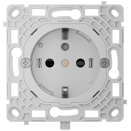 Реле розетки Ajax OutletCore for Outlet Basic
