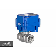 Кран кульовий з електроприводом 2E HC220B, 1/2