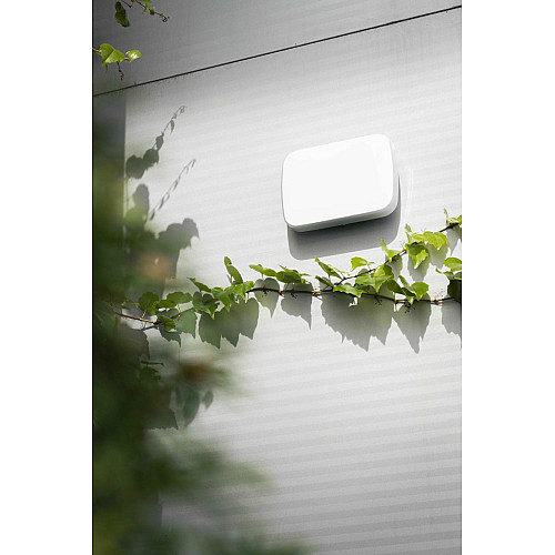 Бездротова вулична сирена U-Prox Siren Outdoor, 113 дБ, бездротова, білий