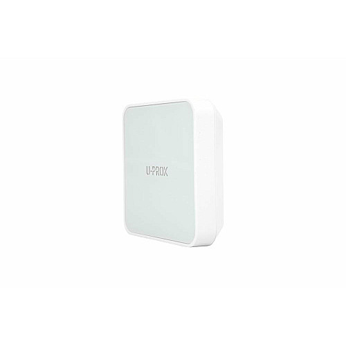 Бездротова сирена для приміщень U-Prox Siren White, 85 дБ, бездротова, білий