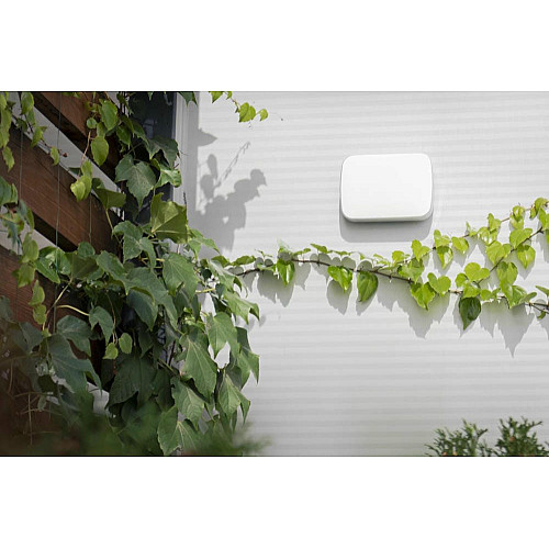 Бездротова вулична сирена U-Prox Siren Outdoor, 113 дБ, бездротова, білий