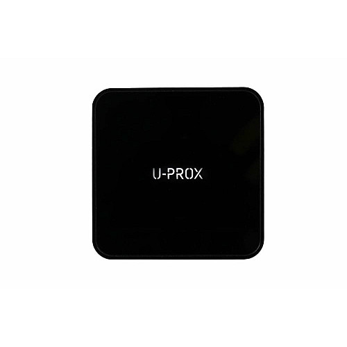 Бездротова сирена для приміщень U-Prox Siren Black, 85 дБ, бездротова, чорний