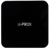 Бездротова сирена для приміщень U-Prox Siren Black, 85 дБ, бездротова, чорний