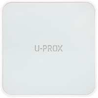 Бездротова сирена для приміщень U-Prox Siren White, 85 дБ, бездротова, білий