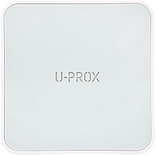 Бездротова сирена для приміщень U-Prox Siren White, 85 дБ, бездротова, білий