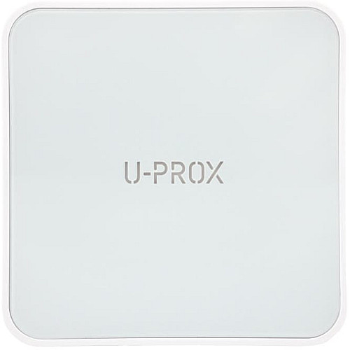Бездротова сирена для приміщень U-Prox Siren White, 85 дБ, бездротова, білий
