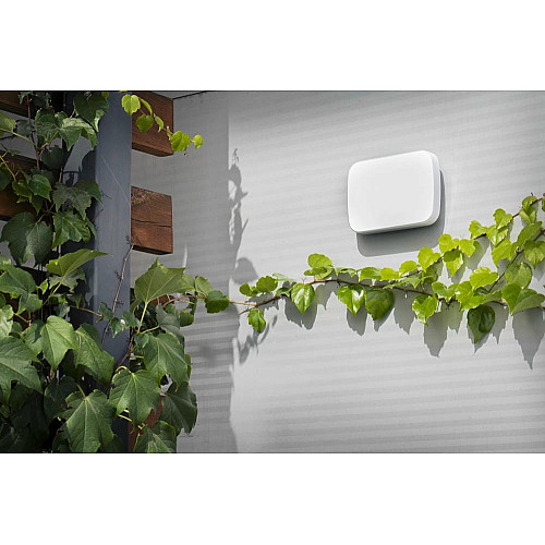 Бездротова вулична сирена U-Prox Siren Outdoor, 113 дБ, бездротова, білий
