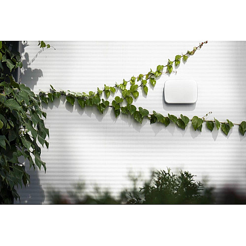 Бездротова вулична сирена U-Prox Siren Outdoor, 113 дБ, бездротова, білий