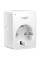 Розумна розетка компактна TP-LINK Tapo P100M N300 BT 10A