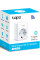 Розумна розетка компактна TP-LINK Tapo P100M N300 BT 10A