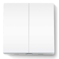 Розумний вимикач світла, 2-канальний 1-сторонній TP-LINK Tapo S220 868 MHz 250V 4A