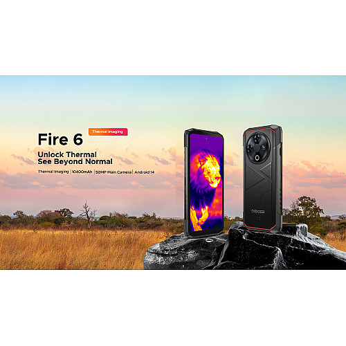 Смартфон Doogee Fire 6 6.56