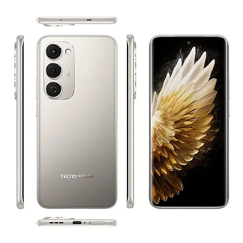 Смартфон TECNO Spark 40 PRO+ (KM7) 6.78