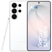 Смартфон Samsung Galaxy S26 Ultra 5G (S948) 6.9' 16/1024ГБ, 2SIM, 5000мА•год, білий