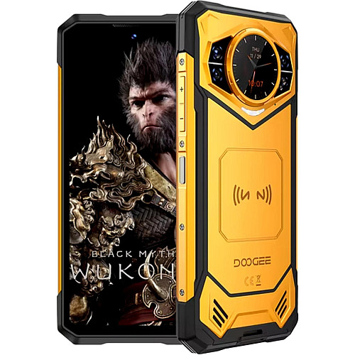 Смартфон Doogee S200X VIP 5G 6.72