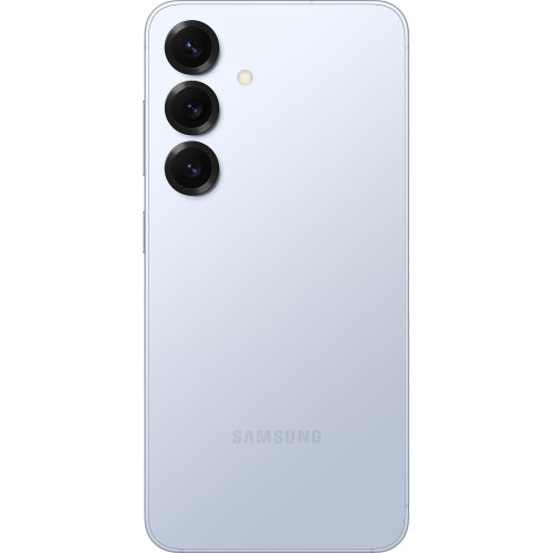 Смартфон Samsung Galaxy S25 5G (S931) 6.2' 12/512ГБ, 2SIM, 4000мА•год, блакитний крижаний