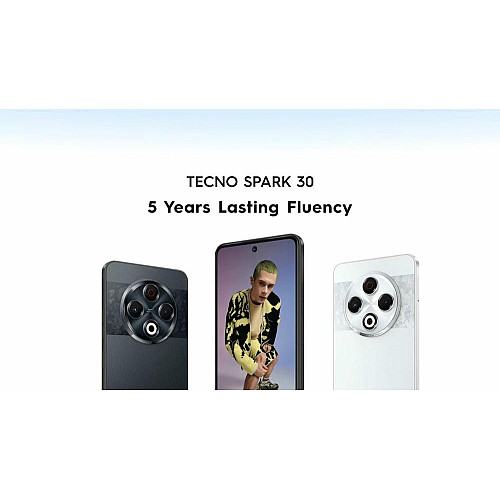 Смартфон TECNO Spark 30 (KL6) 6.78
