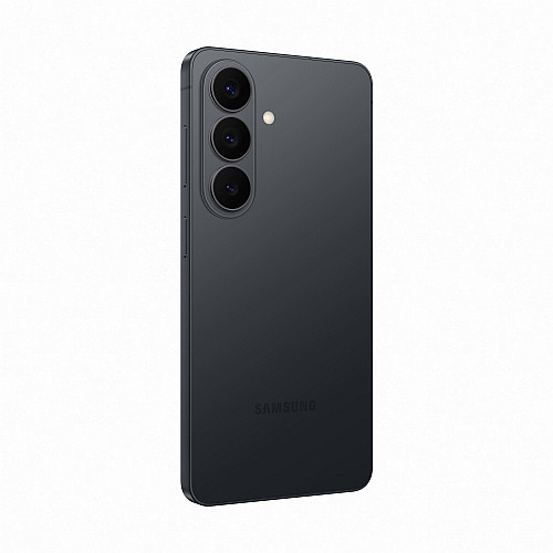 Смартфон Samsung Galaxy S26 5G (S942) 6.3' 12/512ГБ, 2SIM, 4300мА•год, чорний
