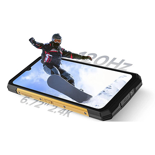 Смартфон Doogee S200X VIP 5G 6.72