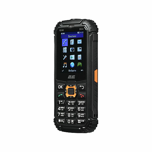 Мобільний телефон 2E R240 2025 2.4