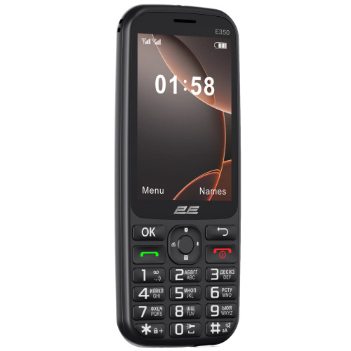 Мобільний телефон 2E E350 3.5