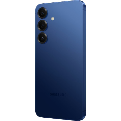 Смартфон Samsung Galaxy S25 5G (S931) 6.2' 12/512ГБ, 2SIM, 4000мА•год, синій сапфіровий