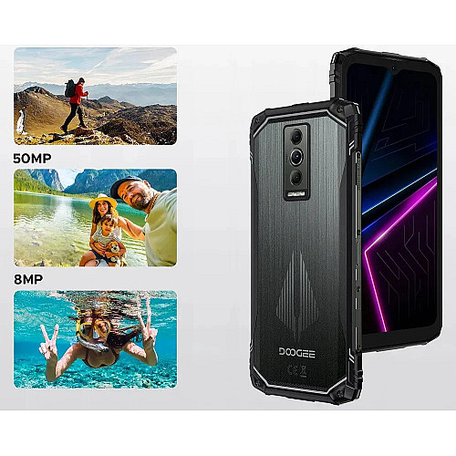 Смартфон Doogee Blade 10 Pro Energy 6.56