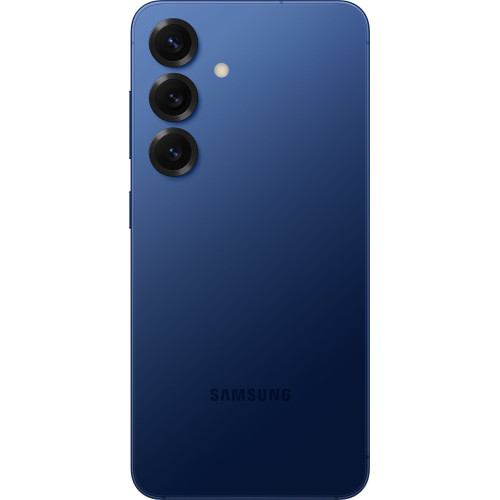 Смартфон Samsung Galaxy S25 5G (S931) 6.2' 12/512ГБ, 2SIM, 4000мА•год, синій сапфіровий