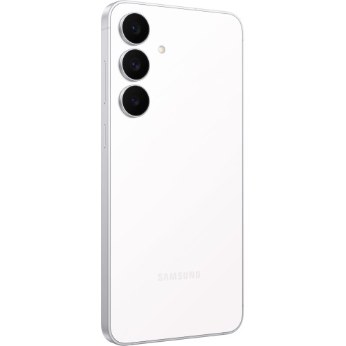 Смартфон Samsung Galaxy S25 FE 5G (S731) 6.7' 8/512ГБ, 2SIM, 4900мА•год, білий