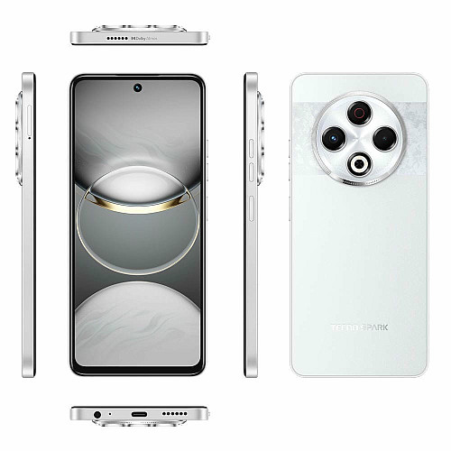 Смартфон TECNO Spark 30 (KL6) 6.78
