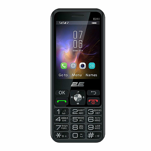Мобільний телефон 2E E280 2025 2.8