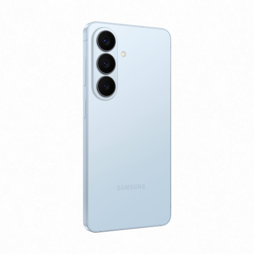 Смартфон Samsung Galaxy S26 5G (S942) 6.3' 12/512ГБ, 2SIM, 4300мА•год, блакитний