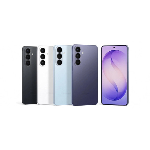 Смартфон Samsung Galaxy S26+ 5G (S947) 6.7' 12/512ГБ, 2SIM, 4900мА•год, чорний